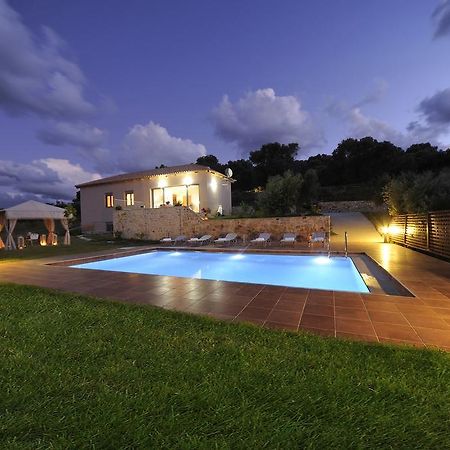 Kivotos Villa Private Pool Maroulás 외부 사진