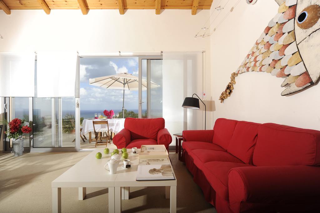 Kivotos Villa Private Pool Maroulás 외부 사진
