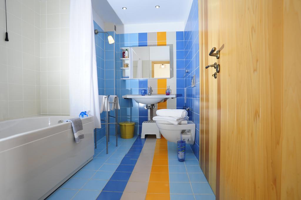 Kivotos Villa Private Pool Maroulás 외부 사진