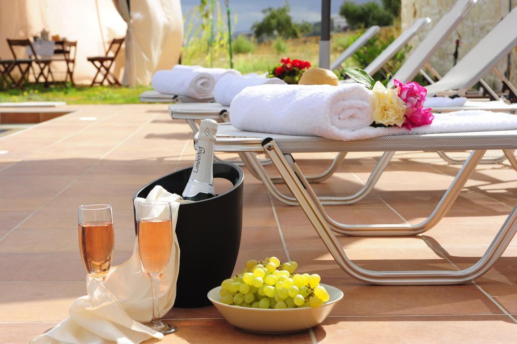 Kivotos Villa Private Pool Maroulás 외부 사진